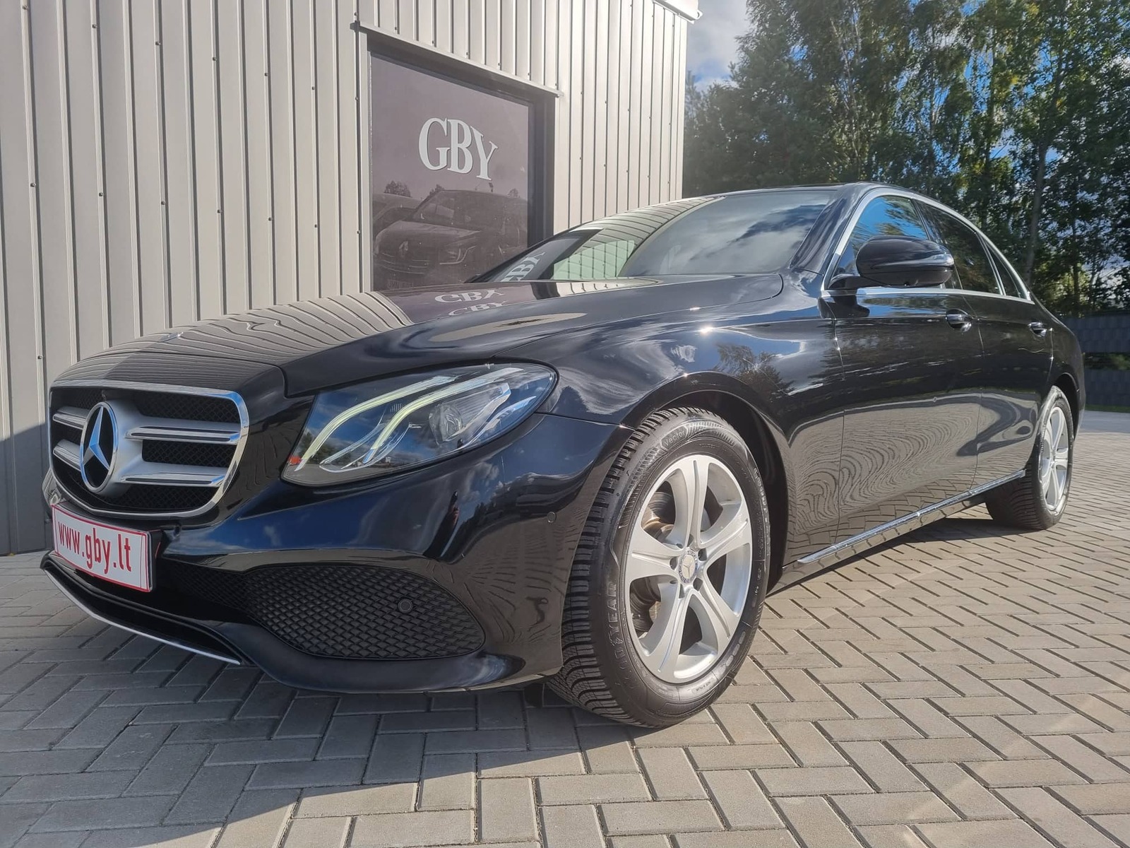 mercedes benz e class 2016