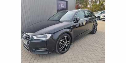 Audi A3, 2016-04