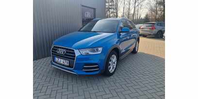 Audi Q3, 2015-11