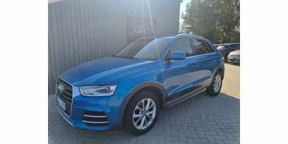 Audi Q3, 2015-11