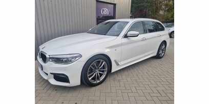 BMW 530, 2018-02