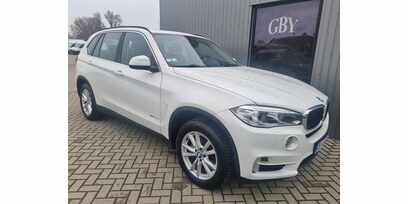 BMW X5, 2014-08