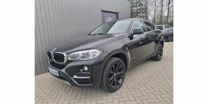 BMW X6, 2016-08