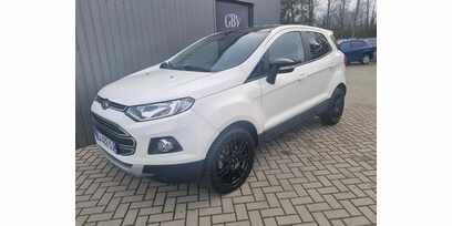 Ford EcoSport, 2017-01