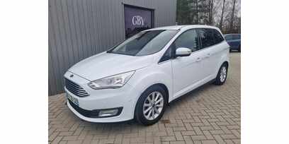 Ford Grand C-MAX, 2015-11