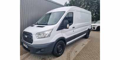 Ford Transit, 2016-08