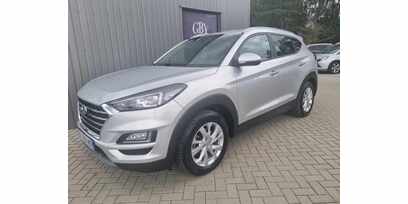 Hyundai Tucson, 2019-11