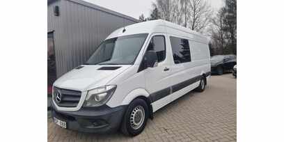 Mercedes-Benz Sprinter, 2017-06