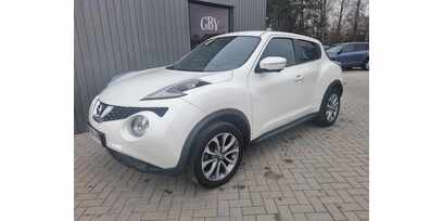 Nissan Juke, 2014-10