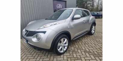 Nissan Juke, 2011-12