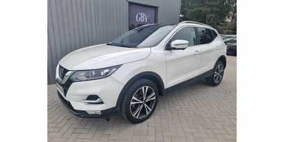 Nissan Qashqai, 2019-12