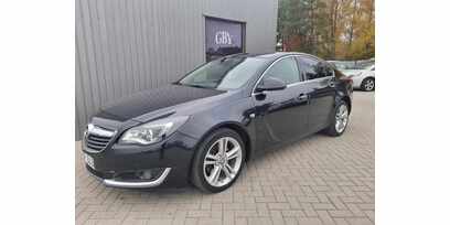 Opel Insignia, 2015-08