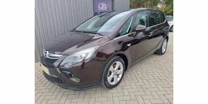 Opel Zafira tourer, 2014-03