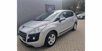 Peugeot 3008, 2010-05