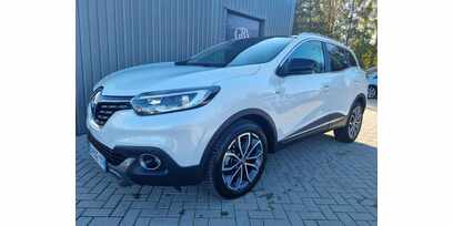 Renault Kadjar, 2018-04