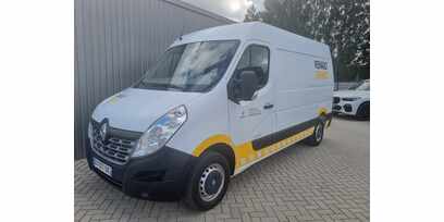 Renault Master, 2015-11