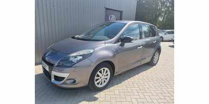 Renault Scenic, 2011-07