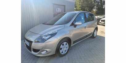 Renault Scenic, 2009-10