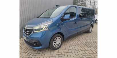 Renault Trafic, 2019-12