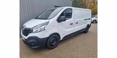 Renault Trafic, 2016-12