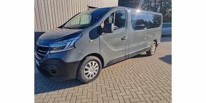 Renault Trafic, 2021-01