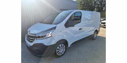 Renault Trafic, 2021-10