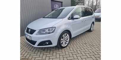 Seat Alhambra, 2019-06