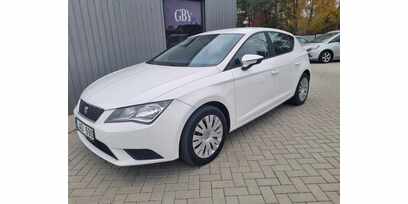 Seat Leon, 2014-10