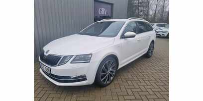 Skoda Octavia, 2018-11