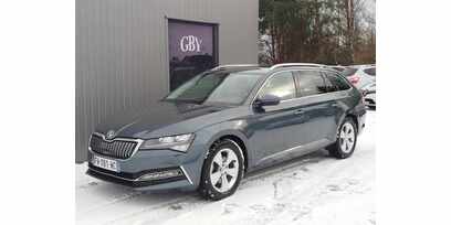 Skoda Superb, 2021-02