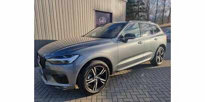 Volvo XC60, 2021-08