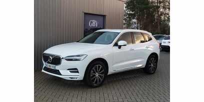 Volvo XC60, 2021-10